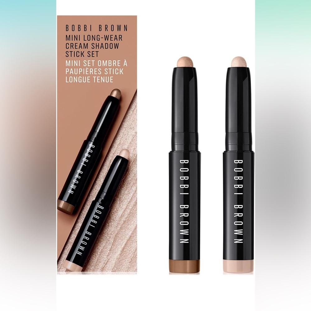 Bobbi Brown Cream Shadow Stick Set